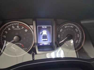 2023 Toyota Tacoma TRD Off-Road V6