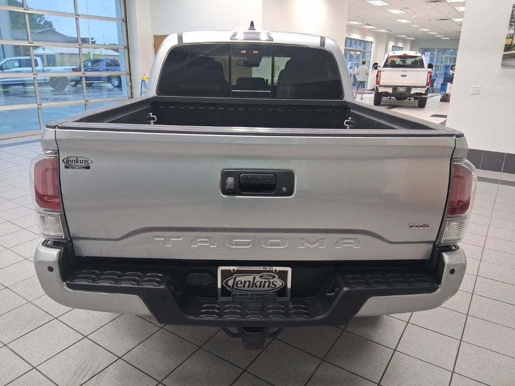 2023 Toyota Tacoma TRD Off-Road V6