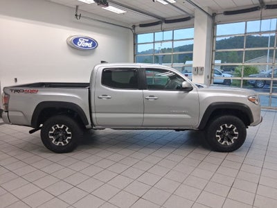 2023 Toyota Tacoma TRD Off-Road V6