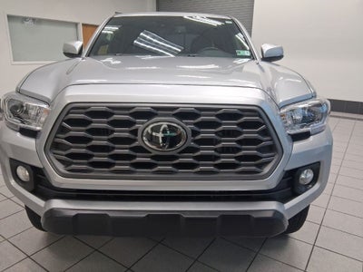 2023 Toyota Tacoma TRD Off-Road V6