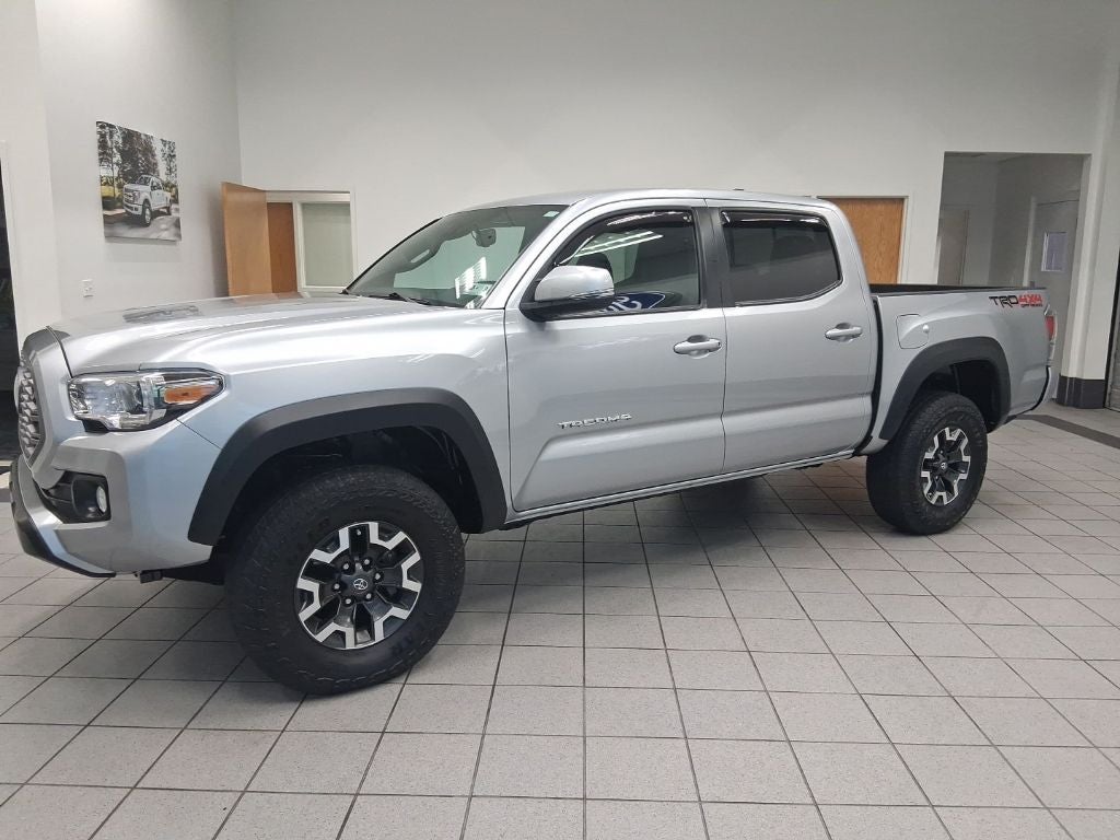 2023 Toyota Tacoma TRD Off-Road V6