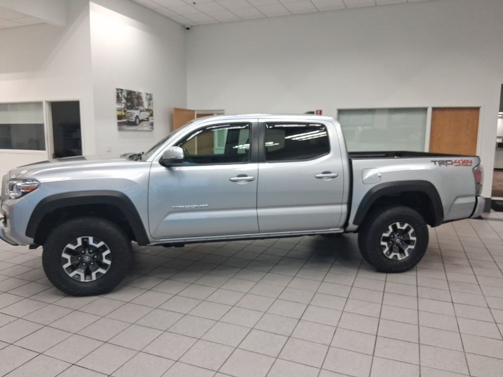 2023 Toyota Tacoma TRD Off-Road V6