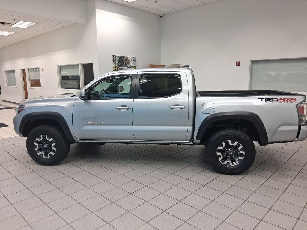 2023 Toyota Tacoma TRD Off-Road V6