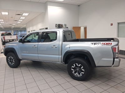 2023 Toyota Tacoma TRD Off-Road V6