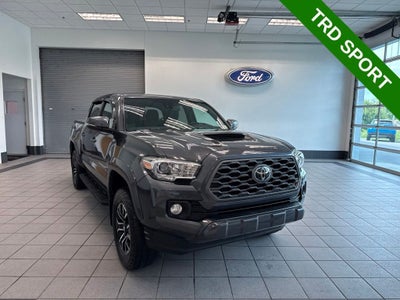 2020 Toyota Tacoma TRD Sport V6