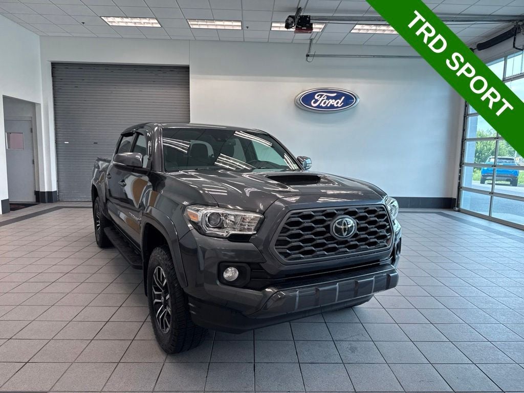 2020 Toyota Tacoma TRD Sport V6