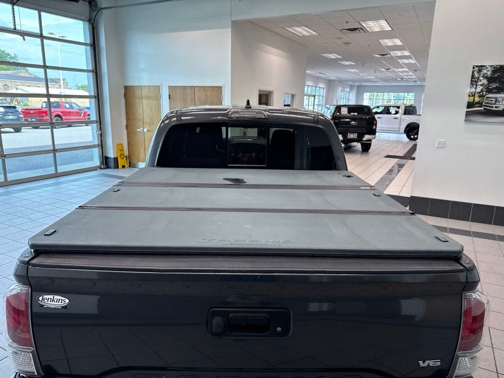 2020 Toyota Tacoma TRD Sport V6
