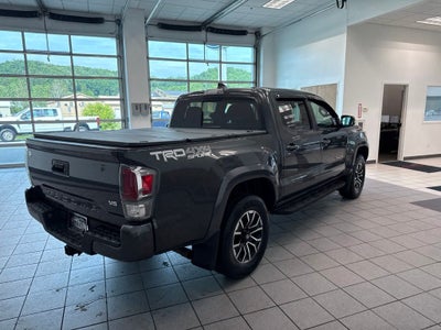 2020 Toyota Tacoma TRD Sport V6