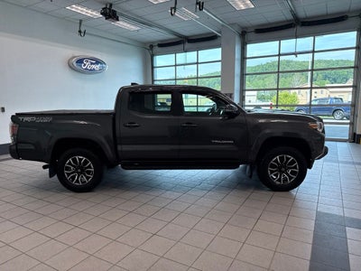 2020 Toyota Tacoma TRD Sport V6