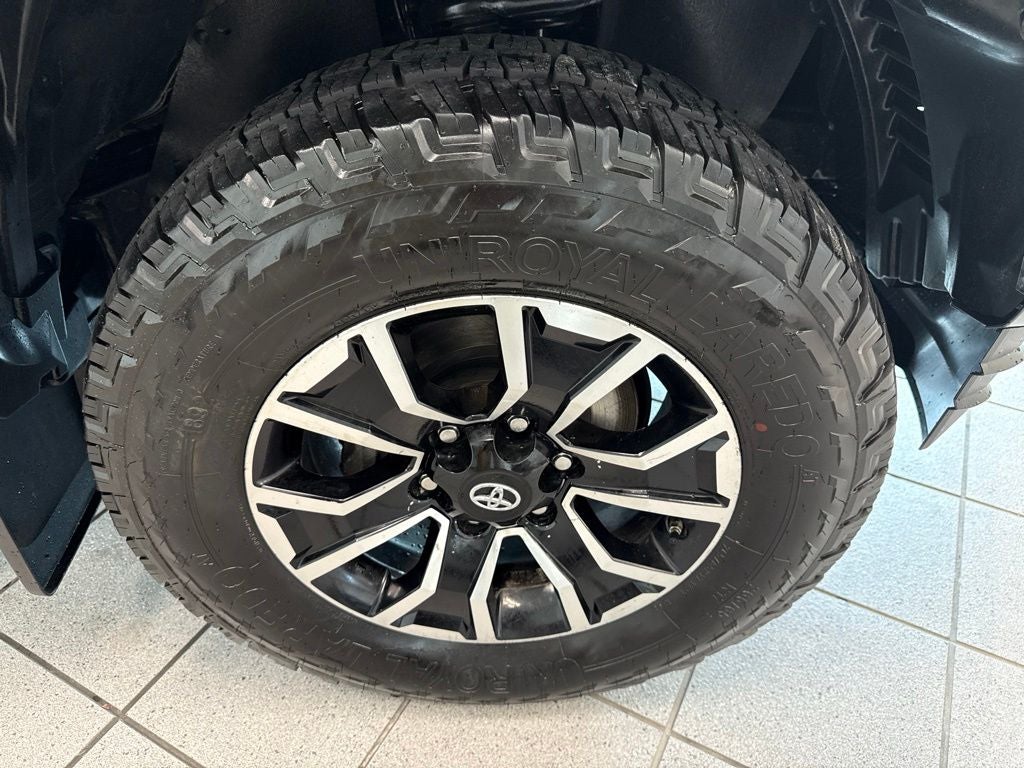 2020 Toyota Tacoma TRD Sport V6
