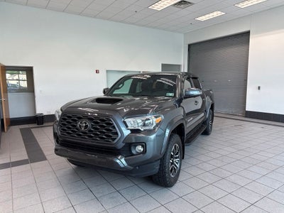 2020 Toyota Tacoma TRD Sport V6