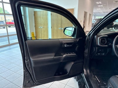 2020 Toyota Tacoma TRD Sport V6