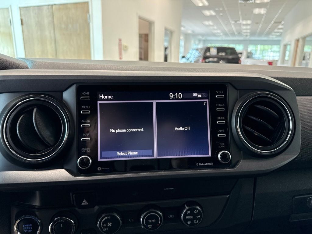 2020 Toyota Tacoma TRD Sport V6
