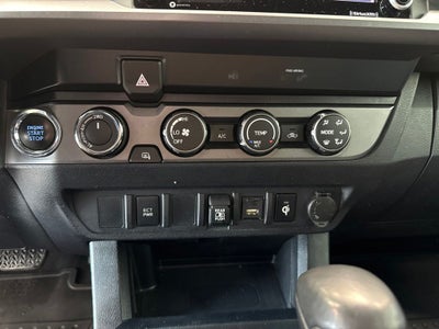 2020 Toyota Tacoma TRD Sport V6