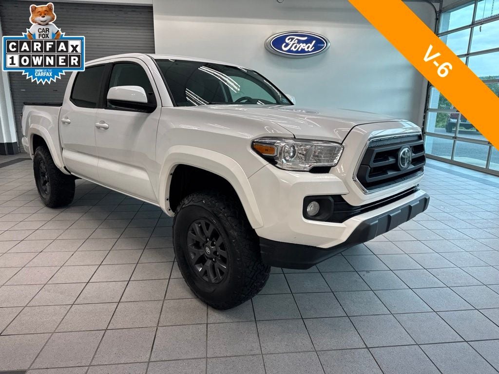 2022 Toyota Tacoma SR5 V6