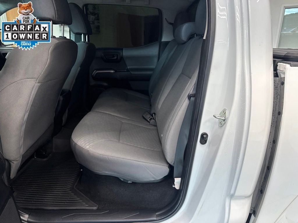 2022 Toyota Tacoma SR5 V6