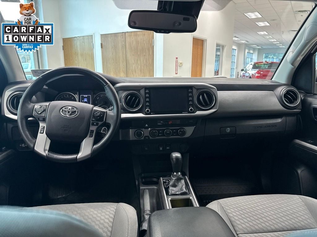 2022 Toyota Tacoma SR5 V6