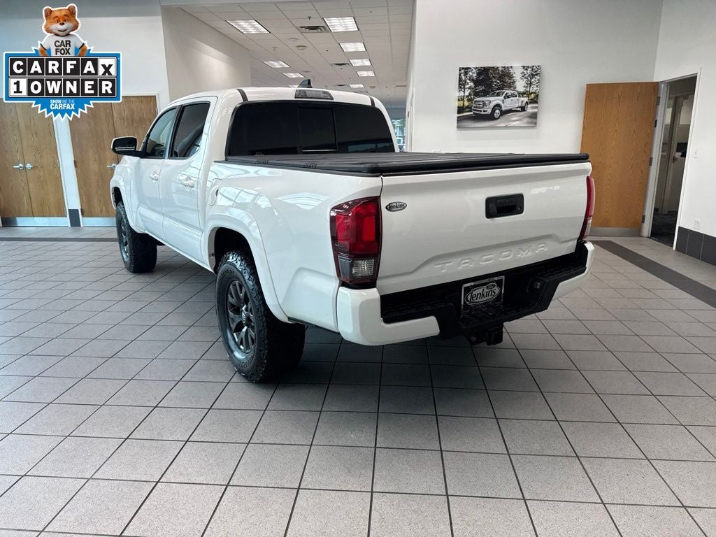 2022 Toyota Tacoma SR5 V6