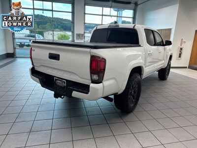 2022 Toyota Tacoma SR5 V6