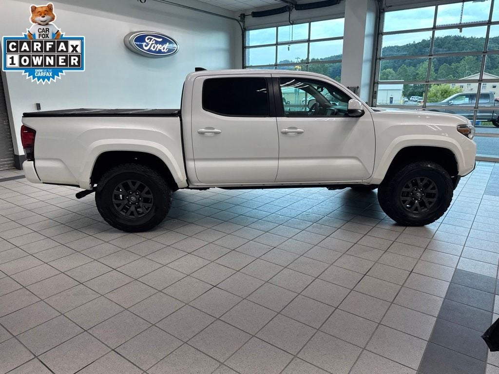 2022 Toyota Tacoma SR5 V6
