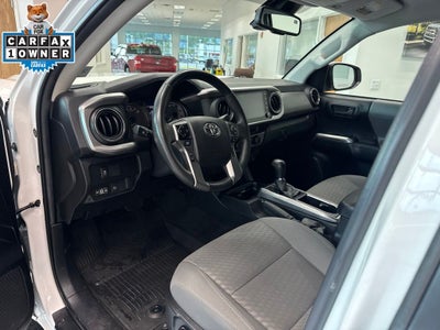 2022 Toyota Tacoma SR5 V6