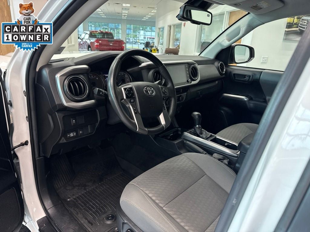 2022 Toyota Tacoma SR5 V6