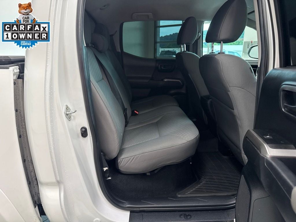 2022 Toyota Tacoma SR5 V6