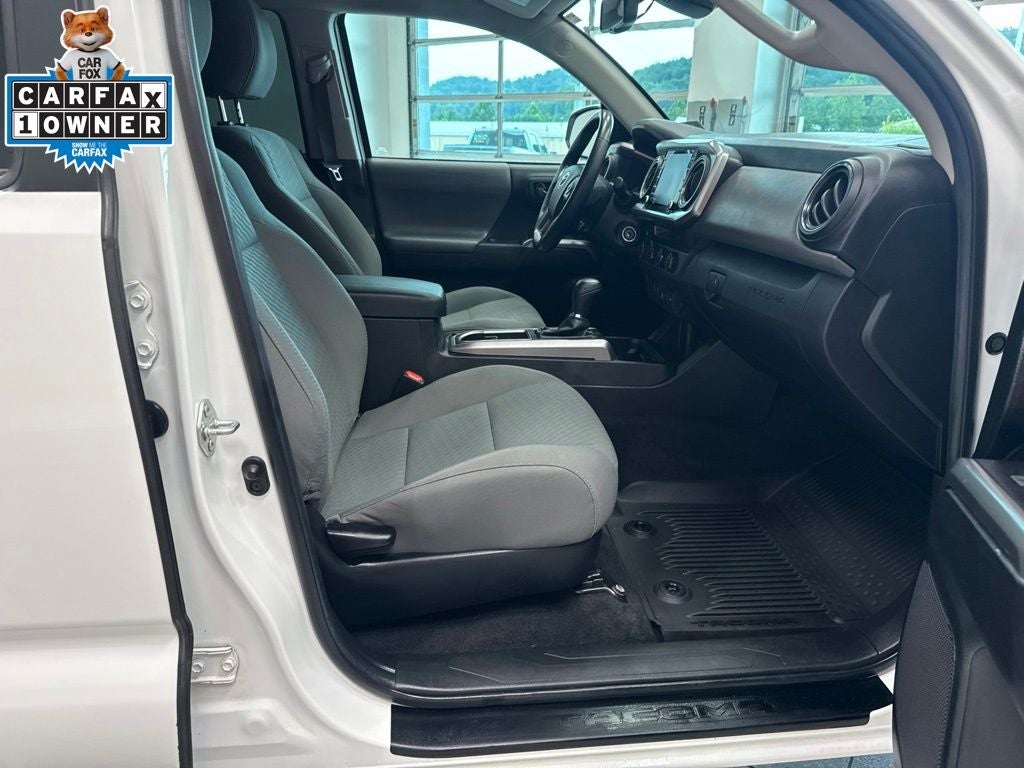 2022 Toyota Tacoma SR5 V6