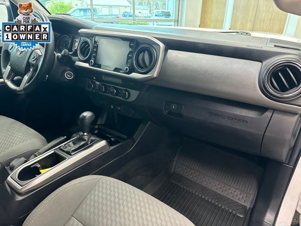 2022 Toyota Tacoma SR5 V6