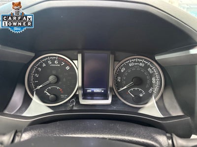 2022 Toyota Tacoma SR5 V6