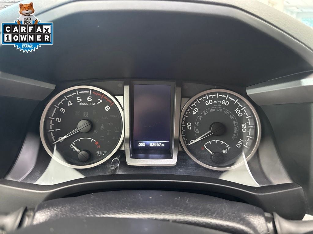 2022 Toyota Tacoma SR5 V6