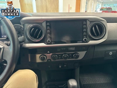 2022 Toyota Tacoma SR5 V6