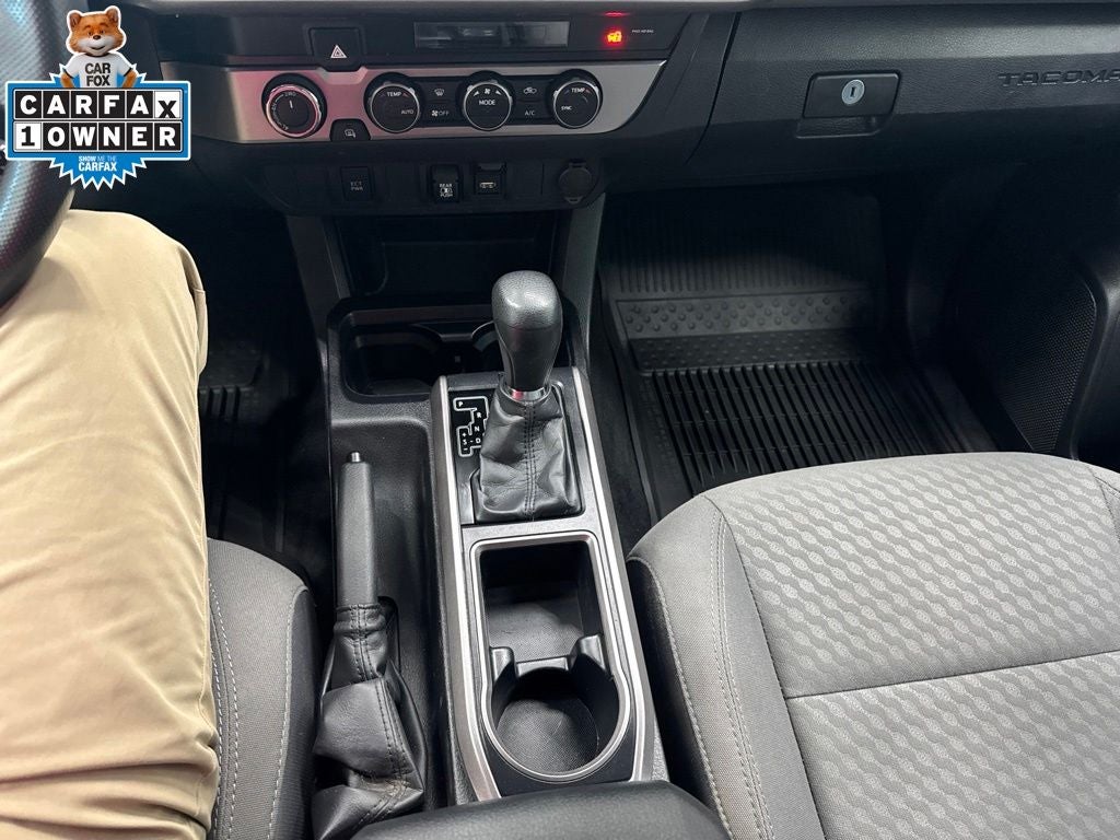 2022 Toyota Tacoma SR5 V6