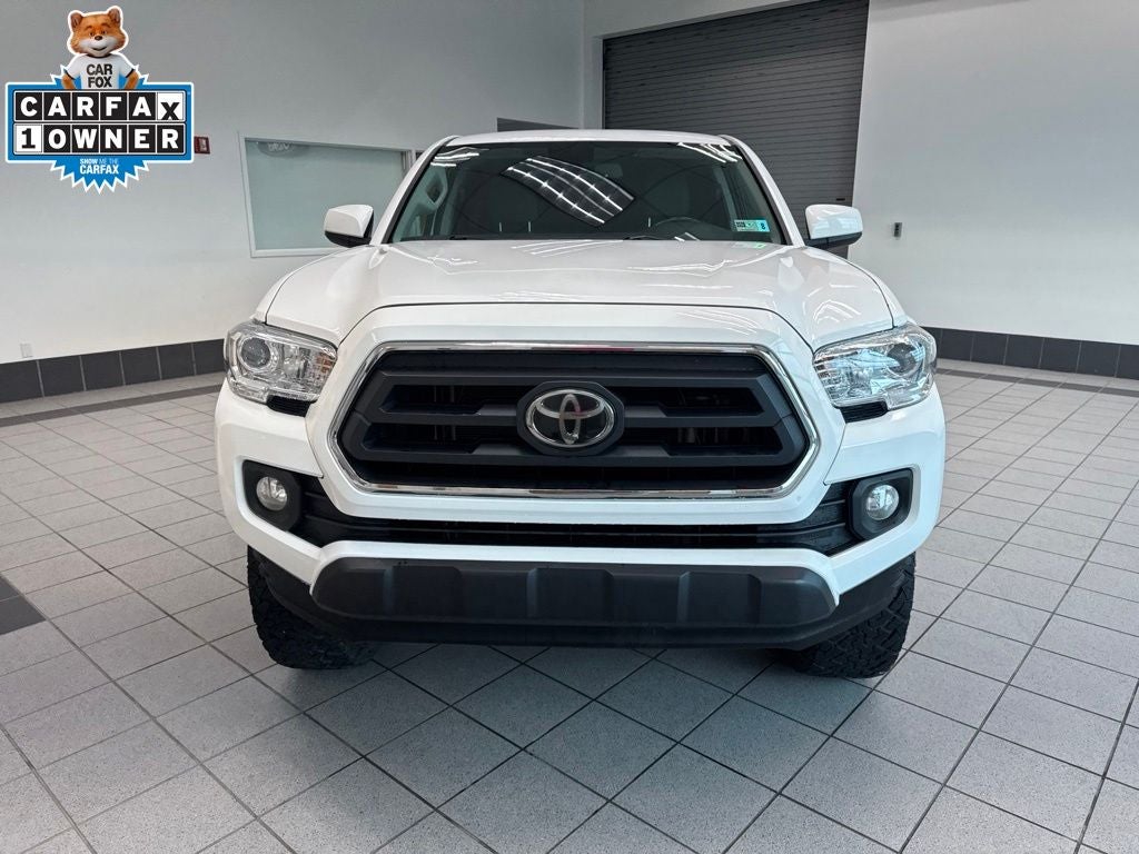 2022 Toyota Tacoma SR5 V6