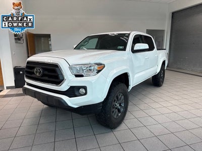 2022 Toyota Tacoma SR5 V6