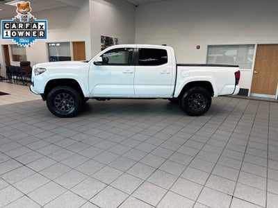 2022 Toyota Tacoma SR5 V6