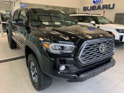 2023 Toyota Tacoma TRD Off-Road V6