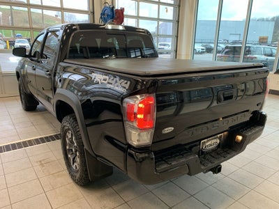 2023 Toyota Tacoma TRD Off-Road V6
