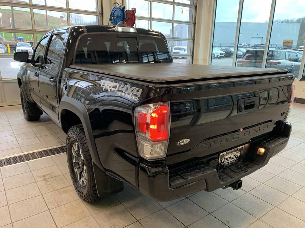 2023 Toyota Tacoma TRD Off-Road V6