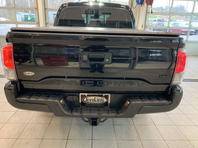 2023 Toyota Tacoma TRD Off-Road V6