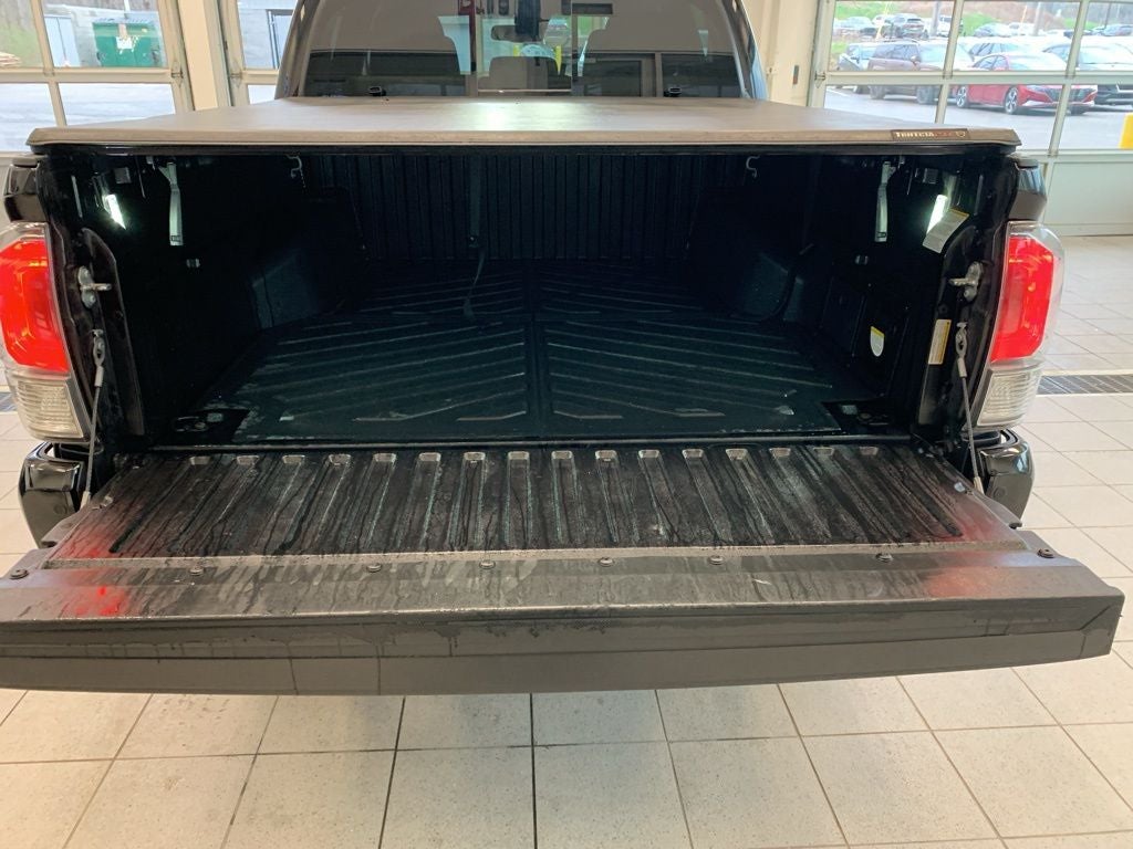 2023 Toyota Tacoma TRD Off-Road V6