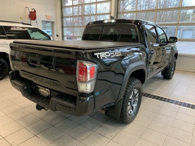 2023 Toyota Tacoma TRD Off-Road V6