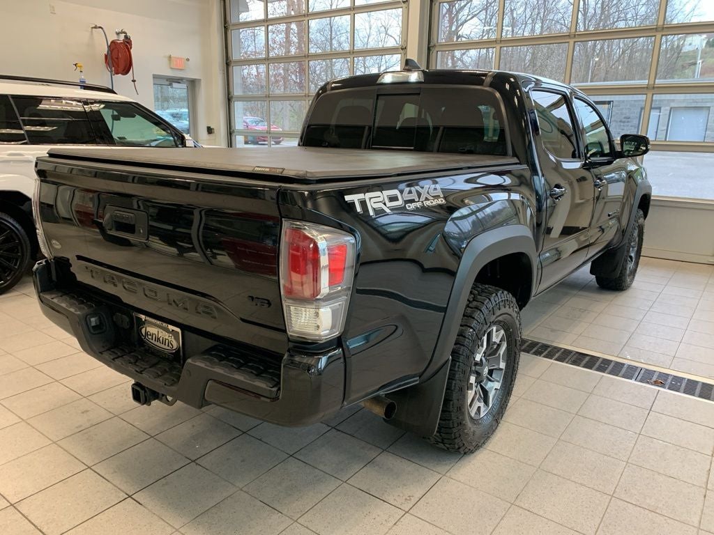 2023 Toyota Tacoma TRD Off-Road V6