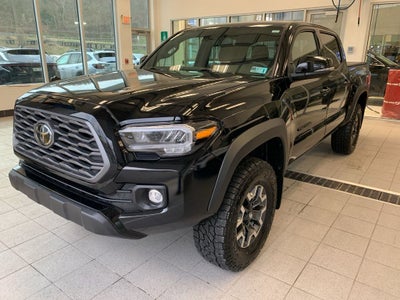 2023 Toyota Tacoma TRD Off-Road V6