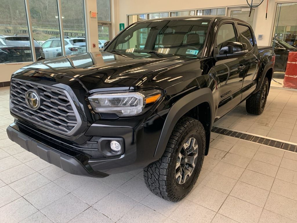 2023 Toyota Tacoma TRD Off-Road V6