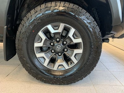 2023 Toyota Tacoma TRD Off-Road V6