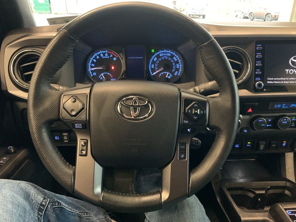 2023 Toyota Tacoma TRD Off-Road V6