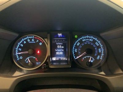 2023 Toyota Tacoma TRD Off-Road V6