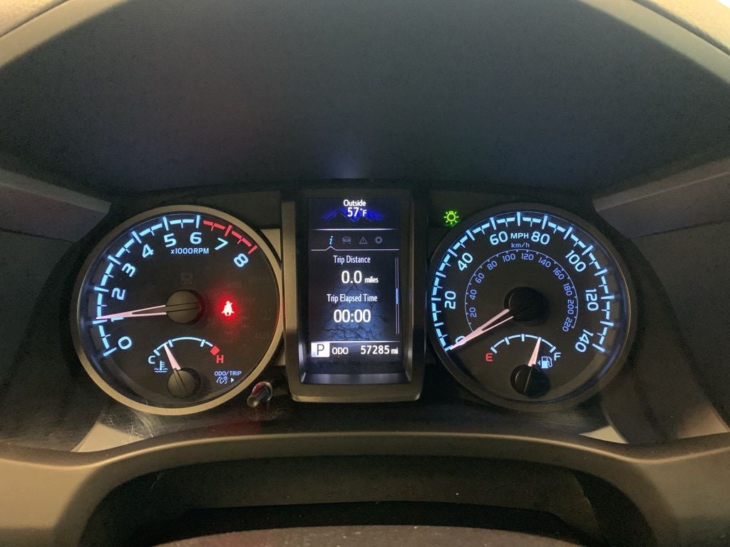 2023 Toyota Tacoma TRD Off-Road V6