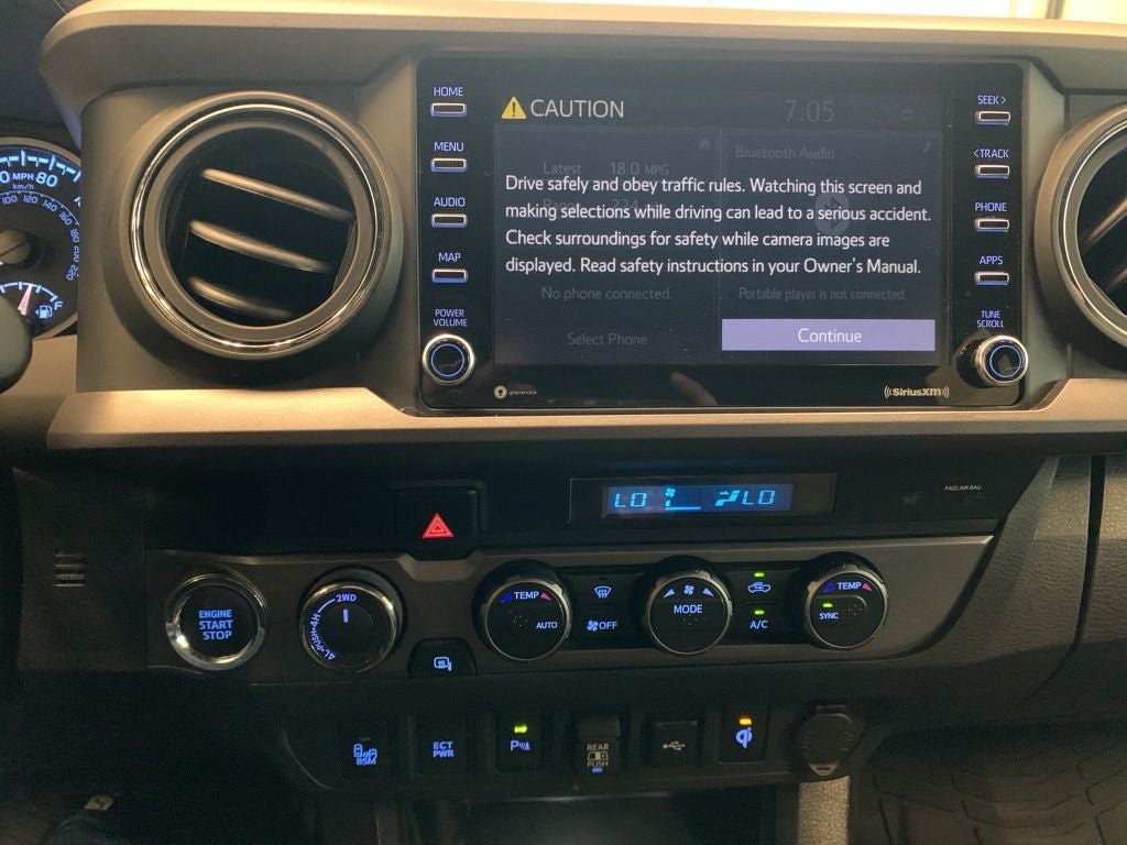 2023 Toyota Tacoma TRD Off-Road V6